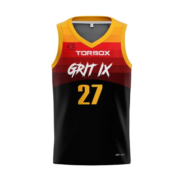 Basketball Uniform