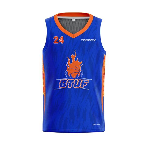 Basketball Uniform