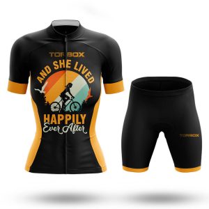 Cycling Uniforms