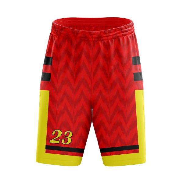 Basketball Uniform - Image 2