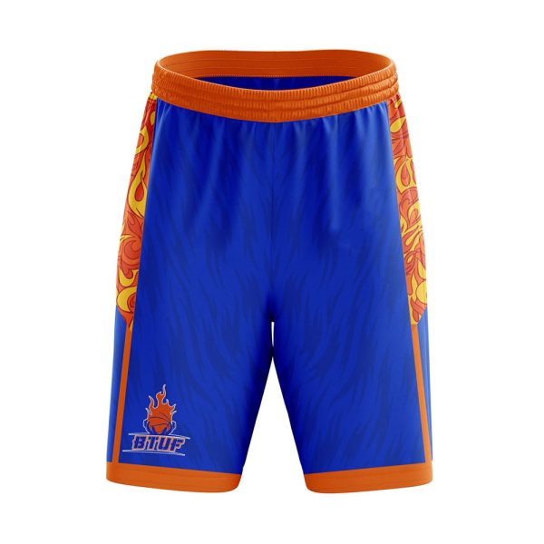 Basketball Uniform - Image 2