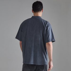 Oversized Revere Rugby Polo