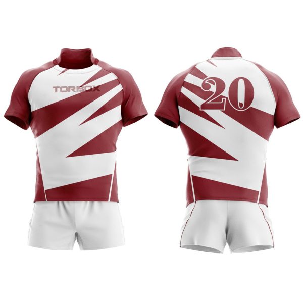 Rugby Uniforms