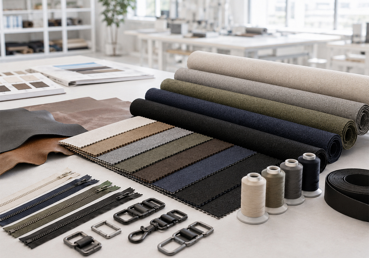 Material-Selection