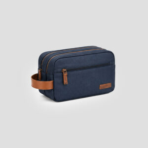 Harbor Dual-Compartment Toiletry Bag Manufacturer