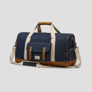 Heritage Voyager Weekender Bag Manufacturer