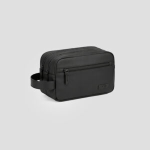 Onyx Double-Zip Toiletry Bag Manufacturer