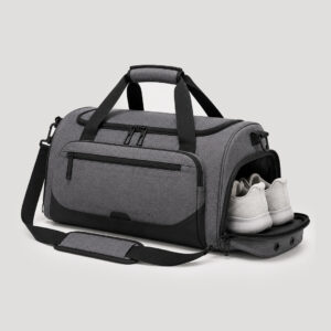 PowerLoad Shoe Compartment Gym Bag Manufacturer