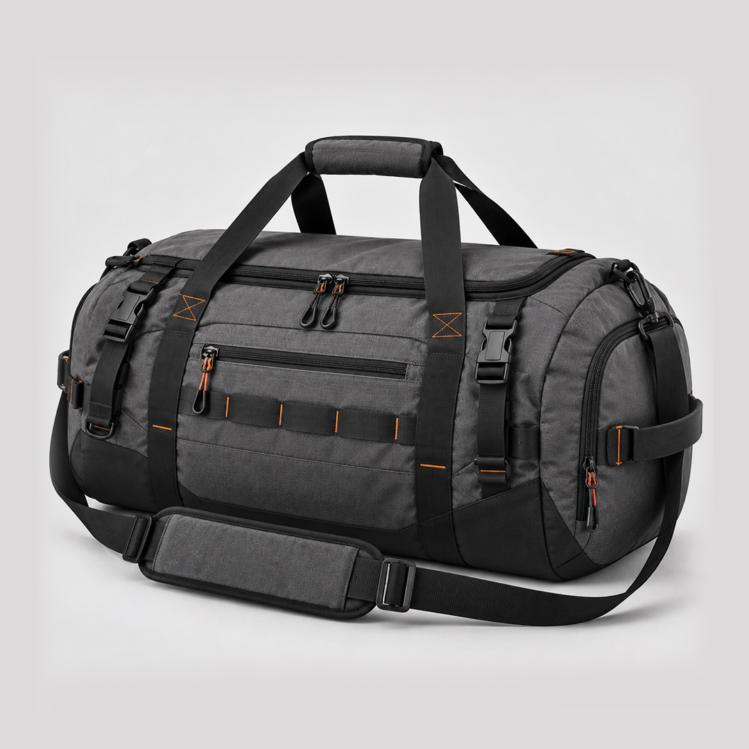 RidgeHaul-Camping-Duffel-Manufacturer RidgeHaul-Camping-Duffel-Manufacturer