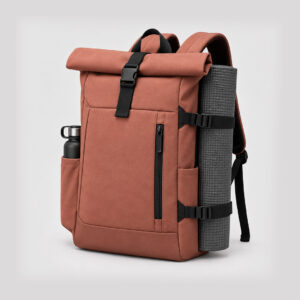 Everyday Active Serene Roll-Top Yoga Backpack Bag